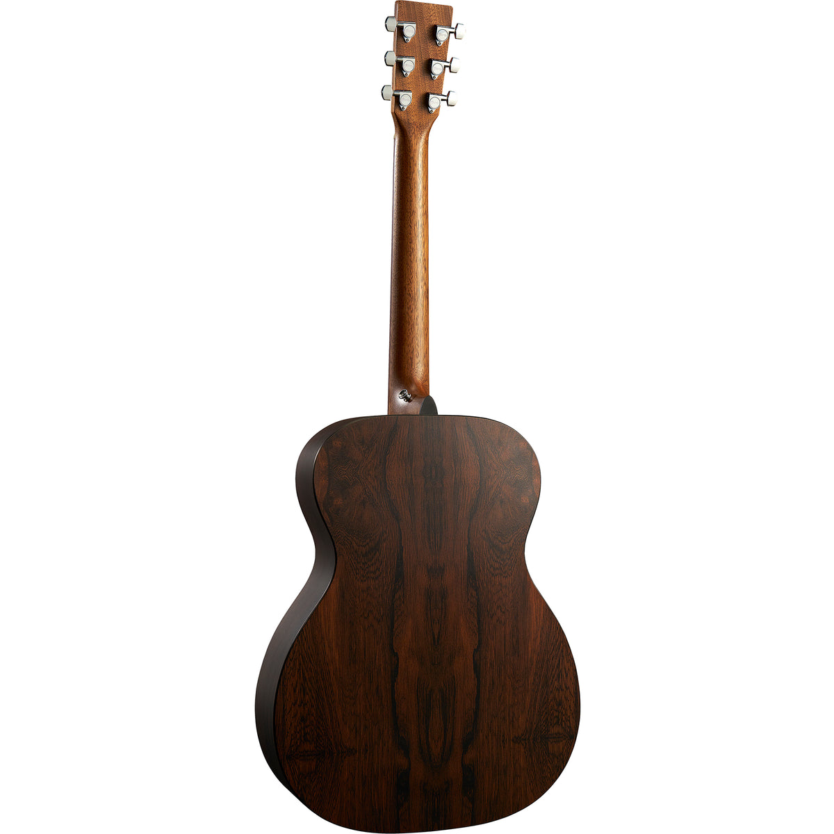 Martin 000-X2E Brazilian Burst Special Acoustic Electric Guitar - Vintage Burst