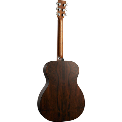 Martin 000-X2E Brazilian Burst Special Acoustic Electric Guitar - Vintage Burst