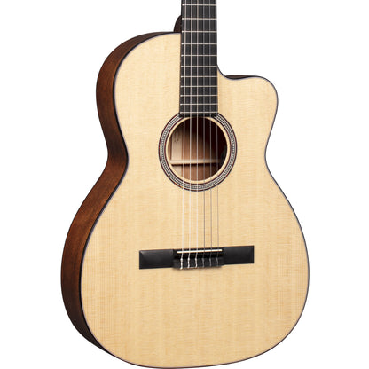 Martin 000C12-16E Nylon Acoustic Electric Guitar, Natural