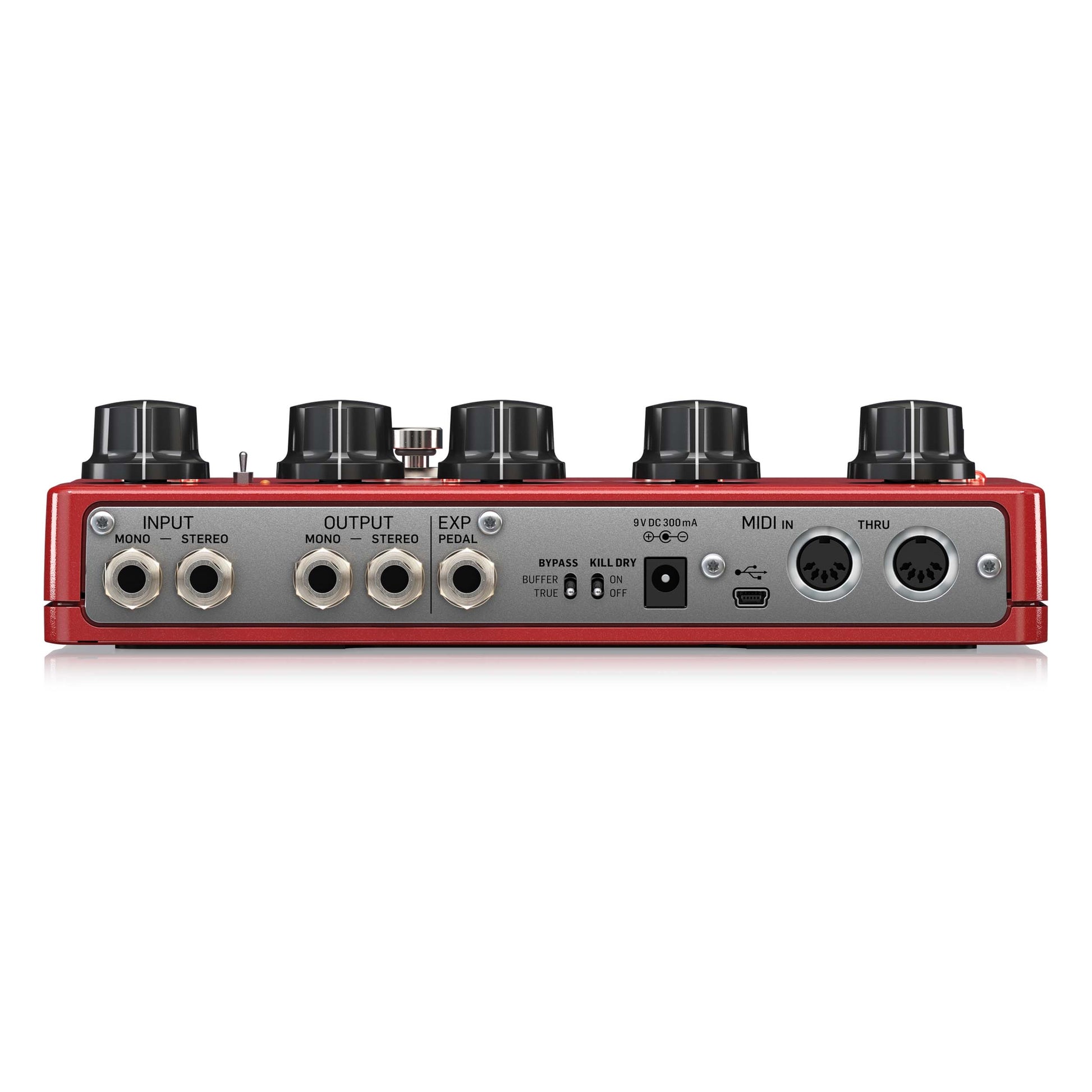 fame pedal TC Electronics Hall of Fame 2x4 Reverb Pedal – Alto Music