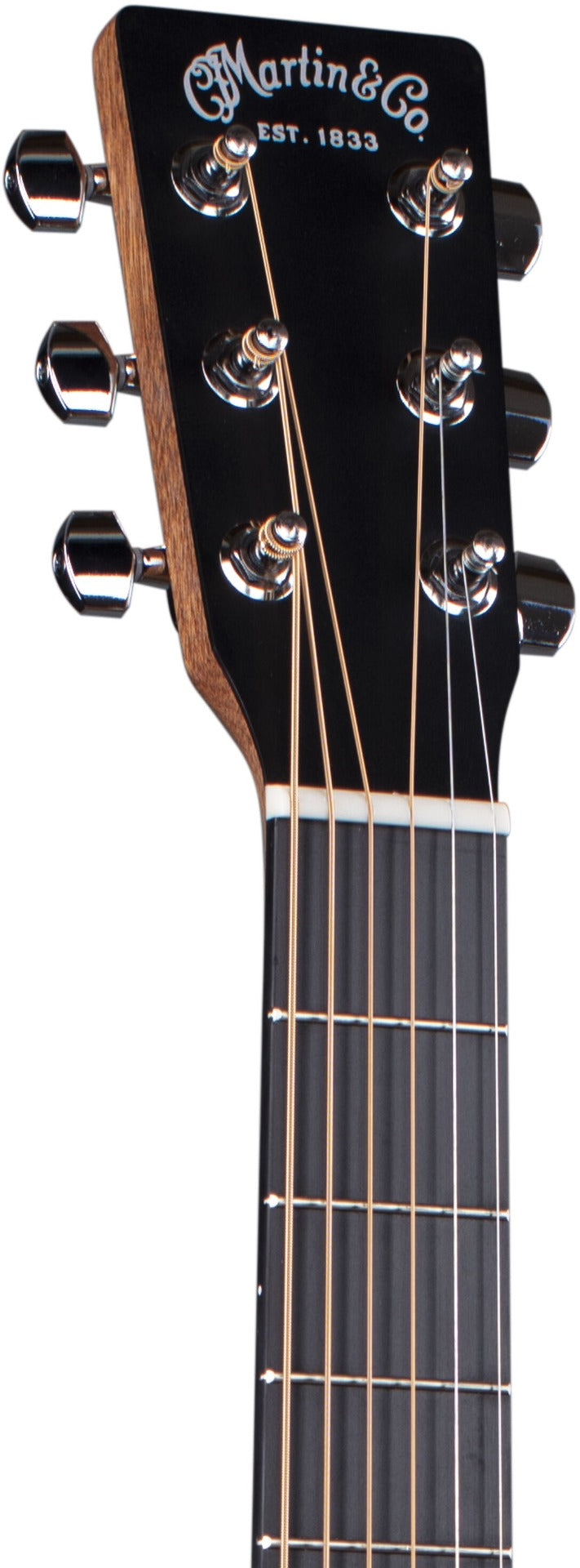 Martin 000 JR-10 Junior Acoustic Guitar with Gig Bag