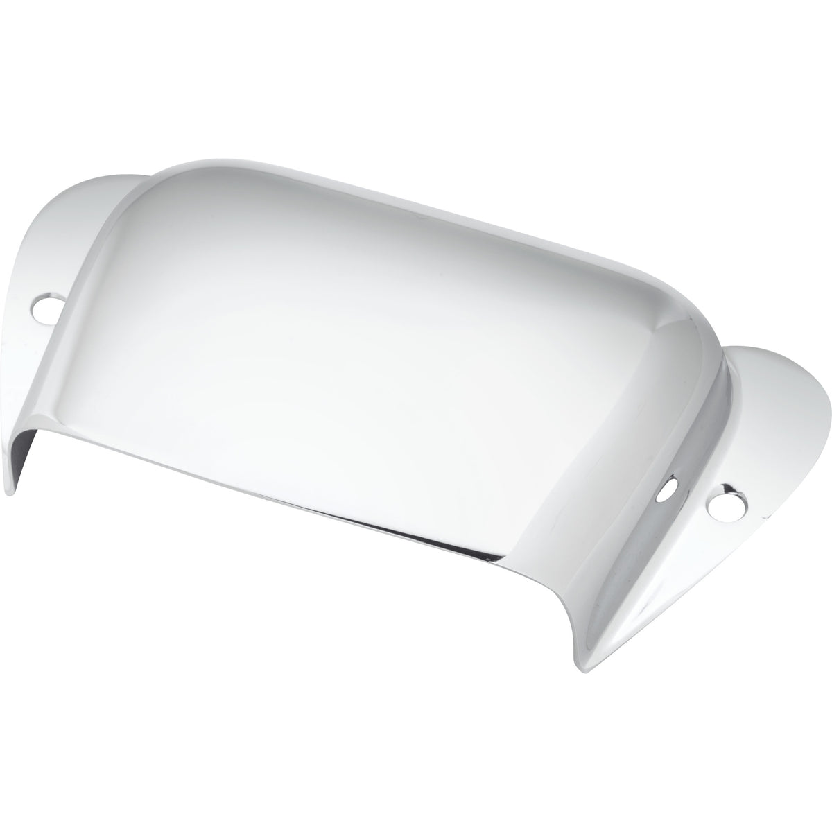American Vintage Precision Bass® Bridge Cover - Chrome