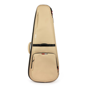 Gator Cases G-ICON335-KHK ICON Series Bag for 335 Style Guitars; Khaki