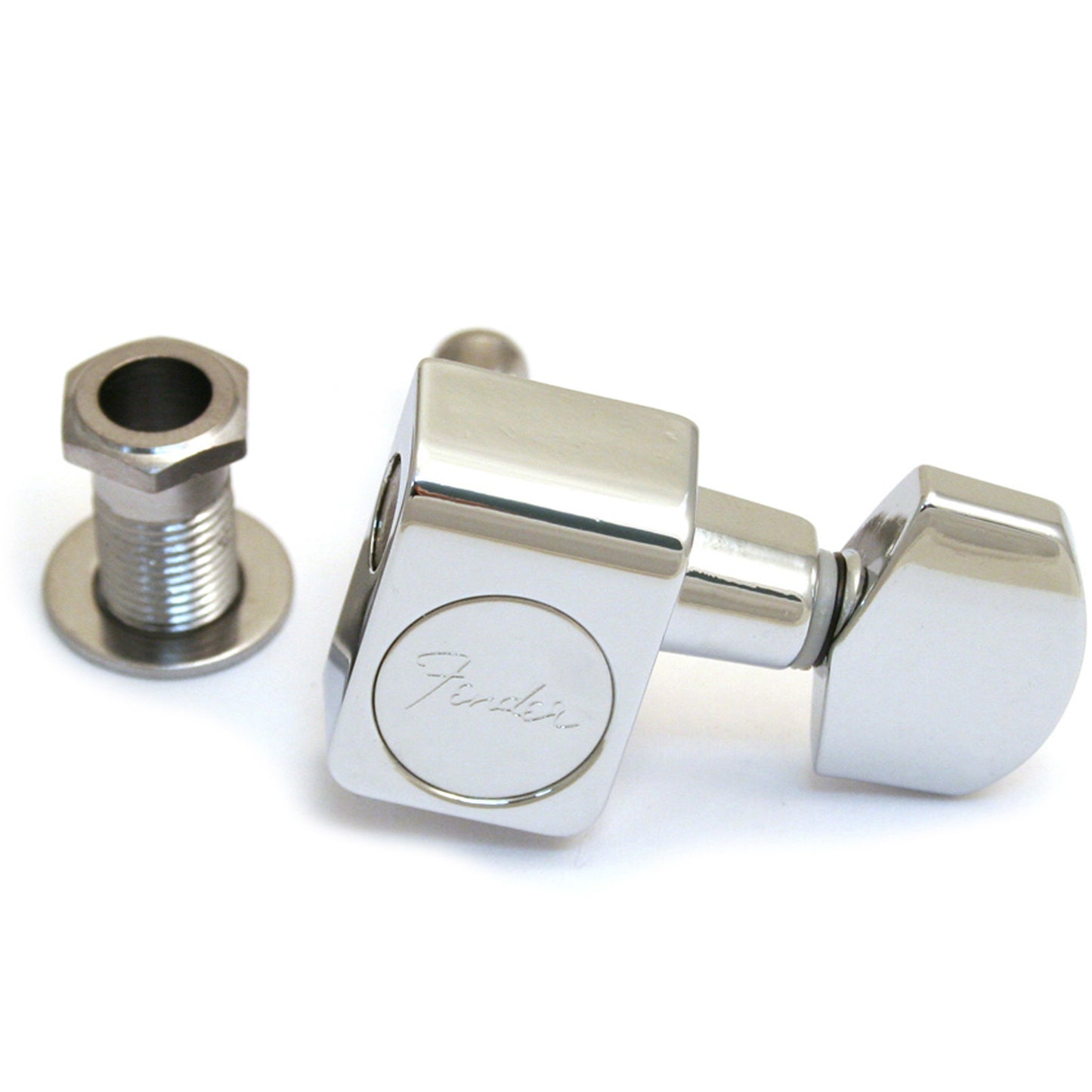 Fender Standard Series Guitar Tuning Machine Chrome (Single)
