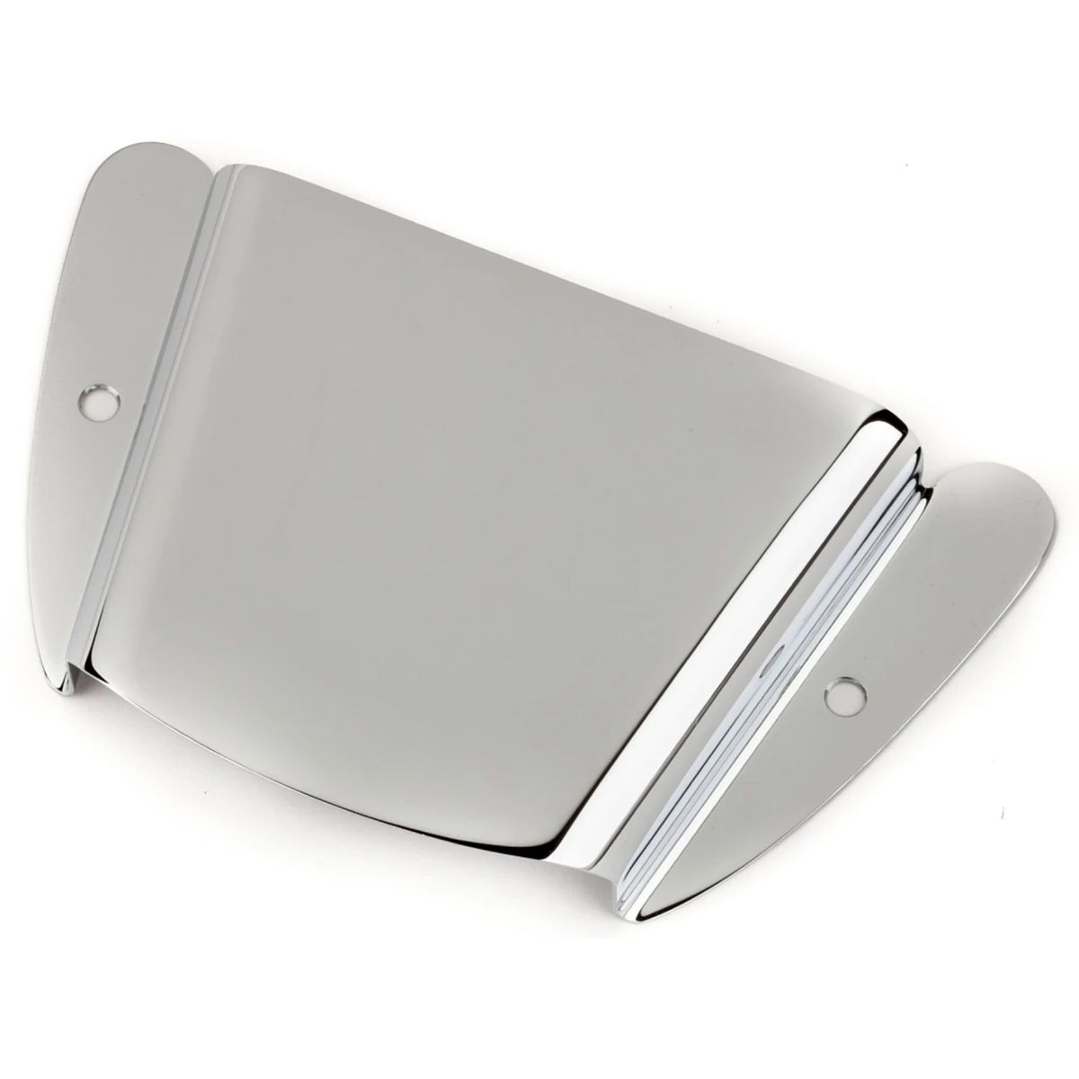 Fender Vintage Style ‘51 Precision Bass Bridge Cover Plate - Chrome