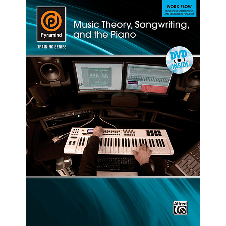 Note Pyramind Pyramind Training Series: Music Theory, Songwriting, and the Piano ...