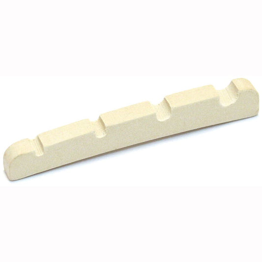 Genuine Fender Slotted 1-5/8" Micarta Nut for Precision/P Bass