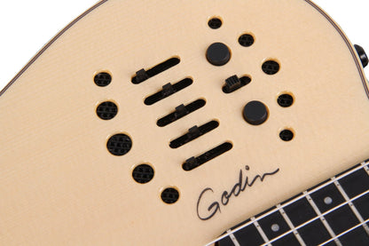 Godin Multiac Guitar (Nylon, Natural HG)