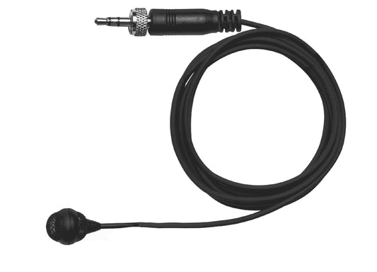 Sennheiser ME-4 ME4 Cardioid Lavalier Lapel Microphone for Wireless SK Bodypack ME4
