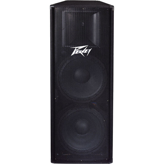 Peavey PV215 Dual 15 Inches With 1 Inch Compression Driver