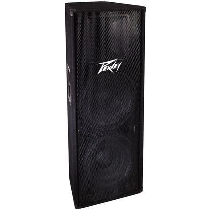 Peavey PV215 Dual 15 Inches With 1 Inch Compression Driver