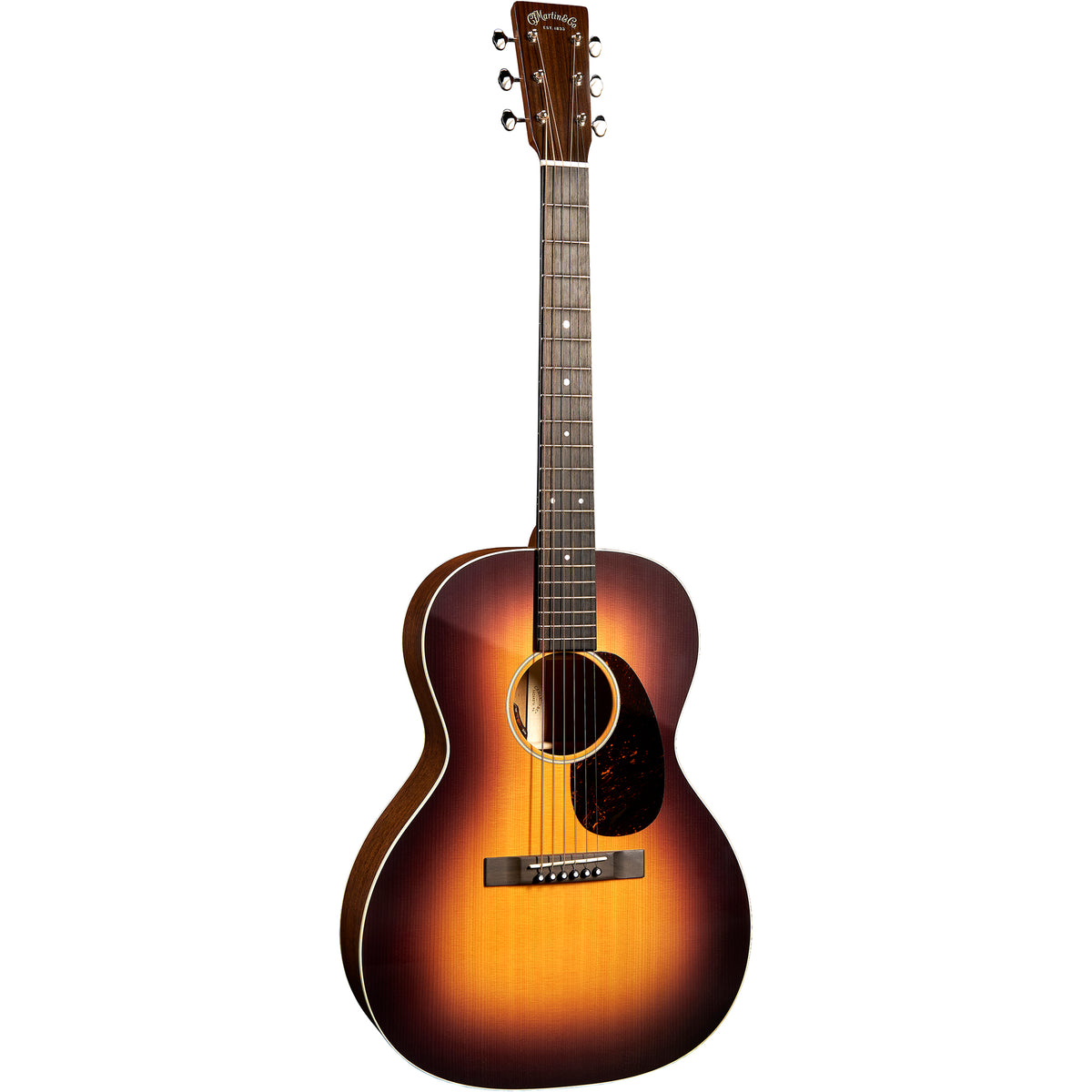 Martin 00L-16E Acoustic Electric Guitar - 1935 Burst