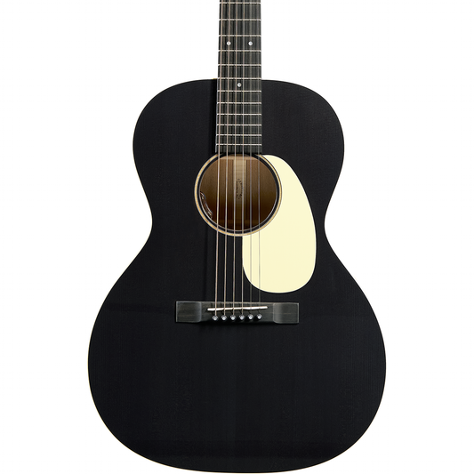 Martin 00L-16E Acoustic Electric Guitar - Black Smoke