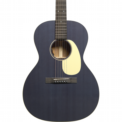 Martin 00L-16E Acoustic Electric Guitar - Blue Denim