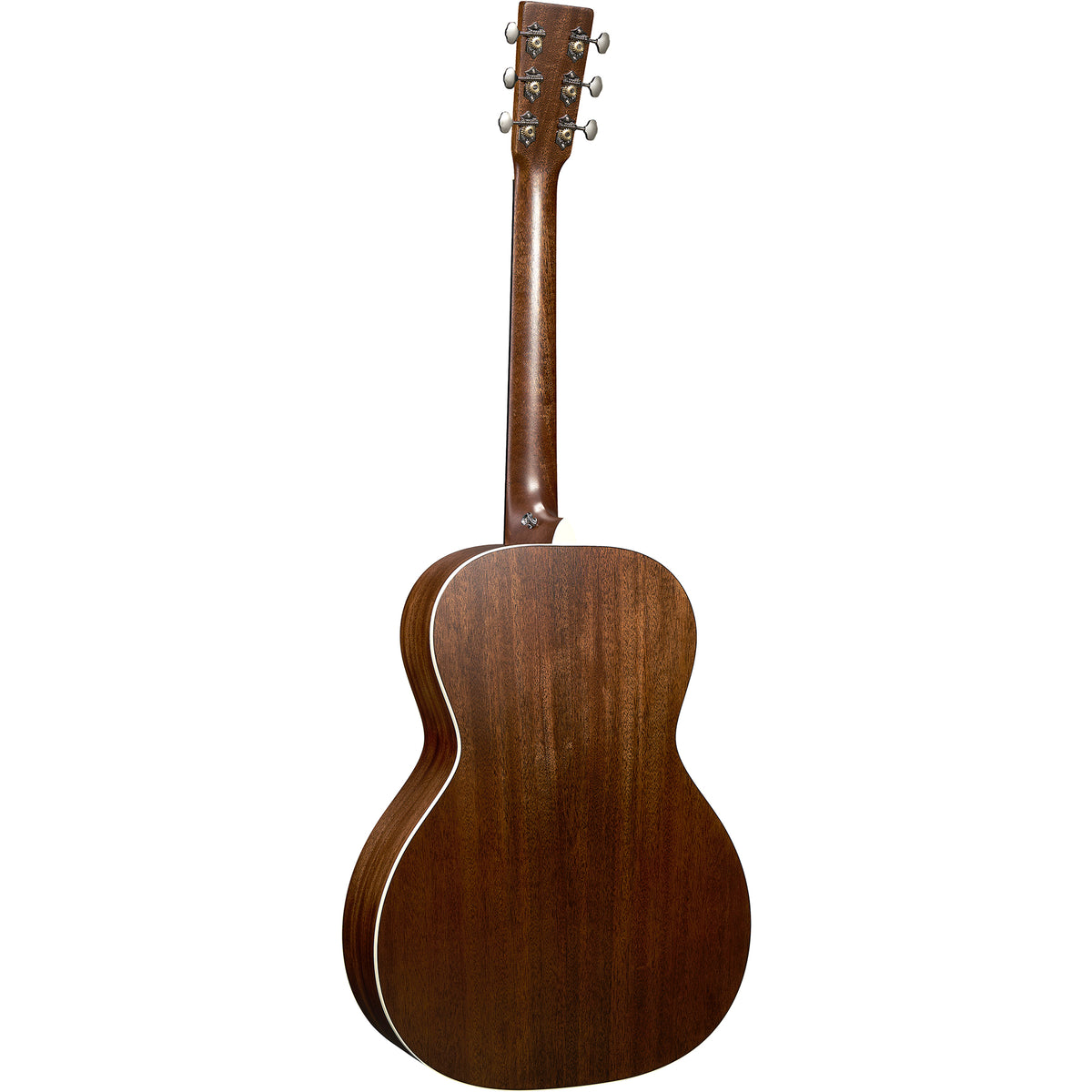 Martin 00L-16E Acoustic Electric Guitar - Blue Denim