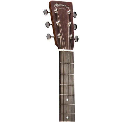 Martin 00L-16E Acoustic Electric Guitar - Blue Denim