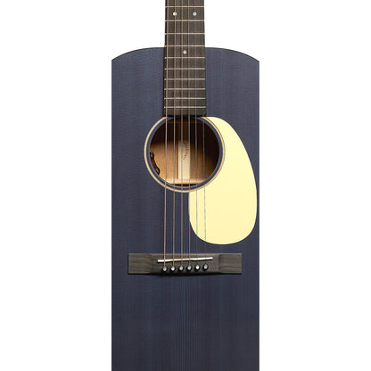 Martin 00L-16E Acoustic Electric Guitar - Blue Denim
