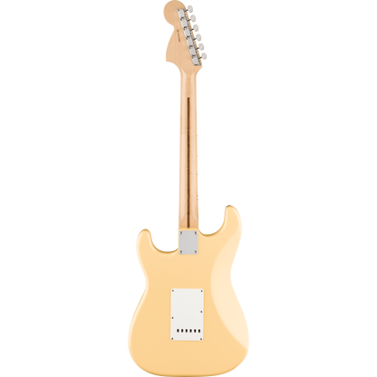Fender Yngwie Malmsteen Stratocaster - Scalloped Maple, Vintage White