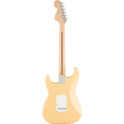 Fender Yngwie Malmsteen Signature Strat in Vintage White – Alto Music Fender Yngwie Malmsteen Signature Strat in Vintage White – Alto Music