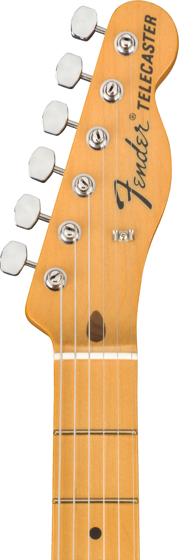 Fender American Original ‘60s Telecaster Thinline Electric Guitar -Seafoam Green