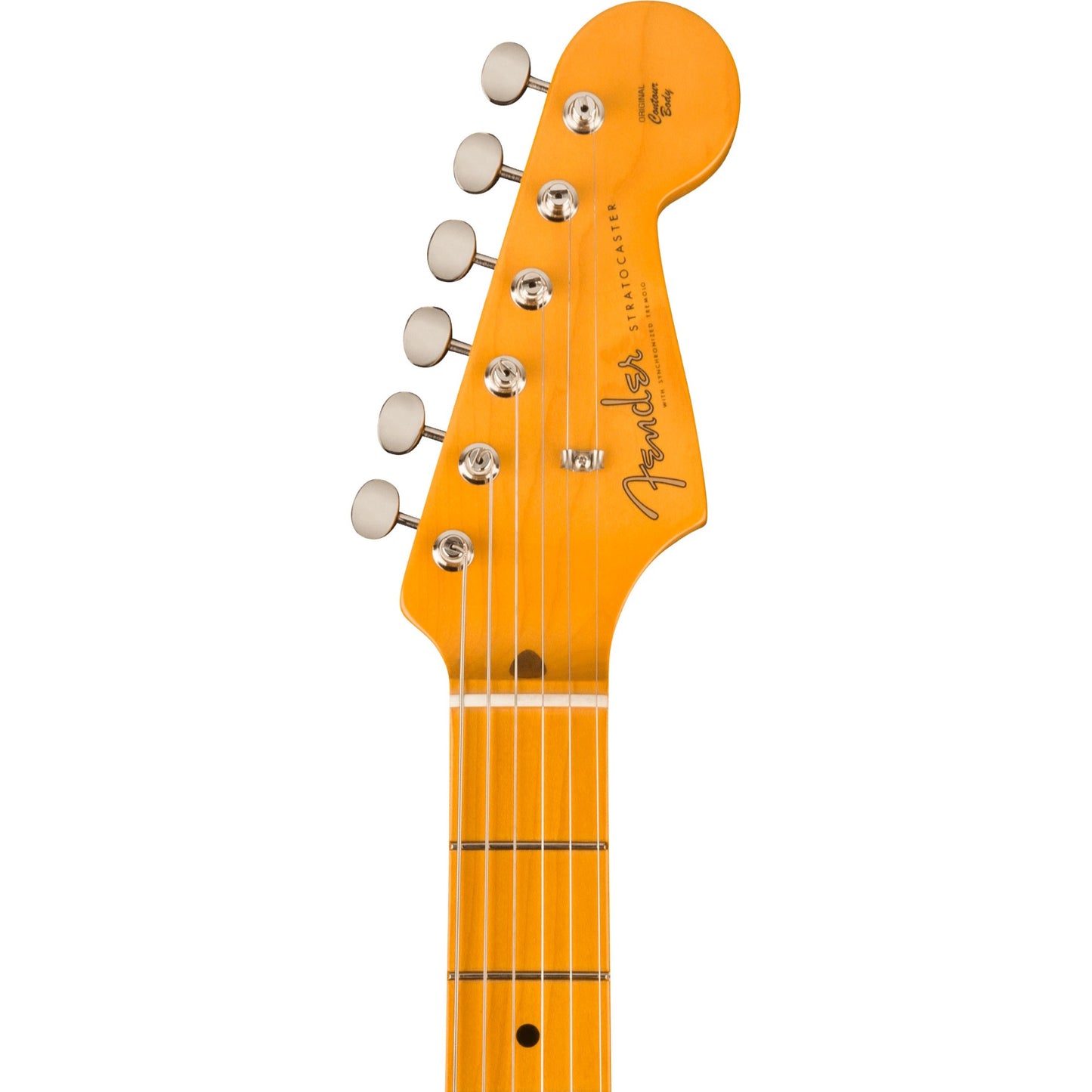 Fender American Vintage II 1957 Stratocaster in Vintage Blonde