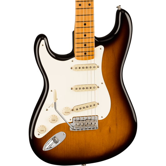 Fender American Vintage II 1957 Stratocaster Left-Hand Electric Guitar, 2-Color Sunburst