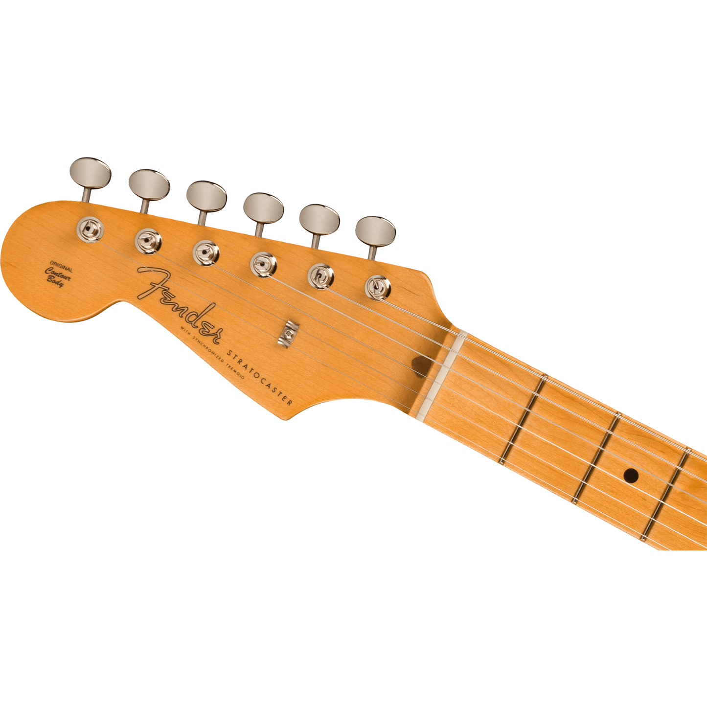 Fender American Vintage II 1957 Stratocaster Left-Hand Electric Guitar, 2-Color Sunburst