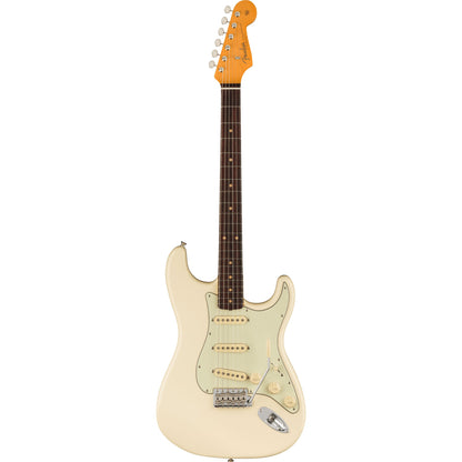 Fender American Vintage II 1961 Stratocaster in Olympic White