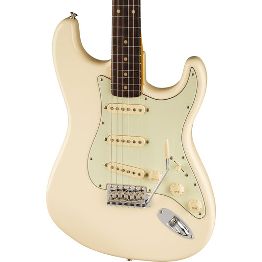 Fender American Vintage II 1961 Stratocaster in Olympic White