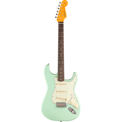 Fender American Vintage II 1961 Stratocaster - Rosewood Fingerboard, Surf Green