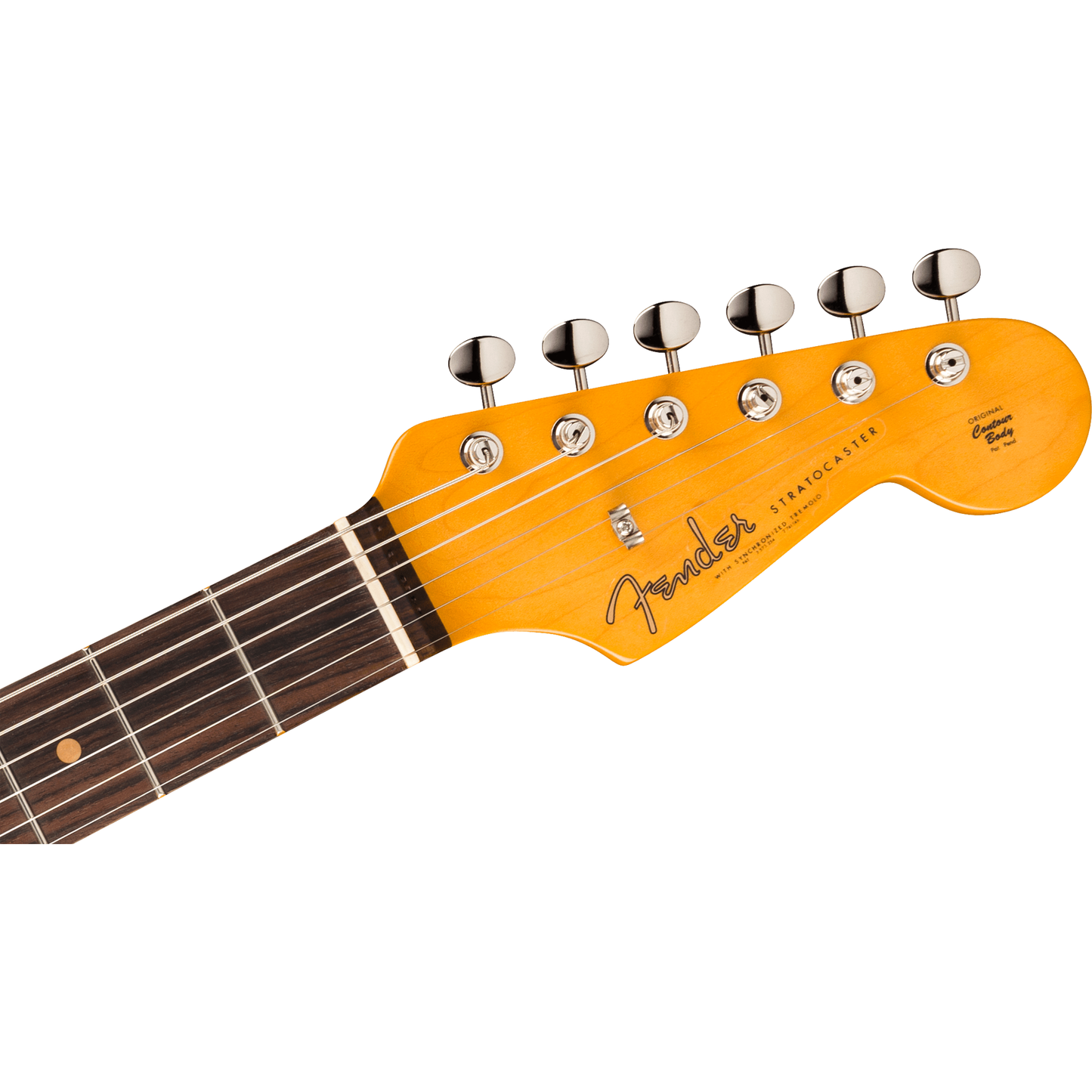 Fender American Vintage II 1961 Stratocaster - Rosewood Fingerboard, Surf Green