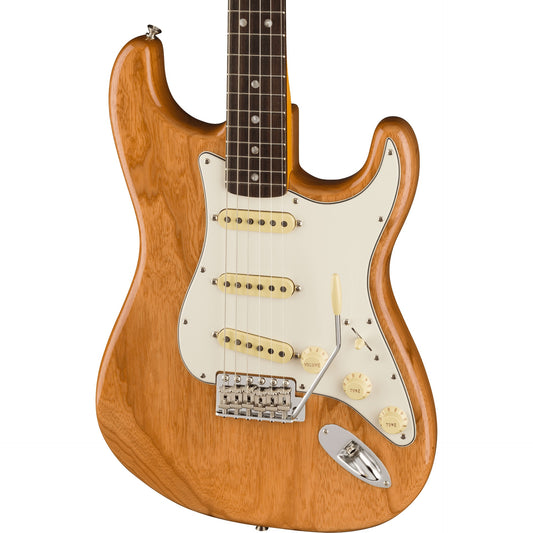 Fender American Vintage II 1973 Stratocaster in Aged Natural