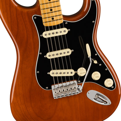 Fender American Vintage II 1973 Stratocaster in Mocha