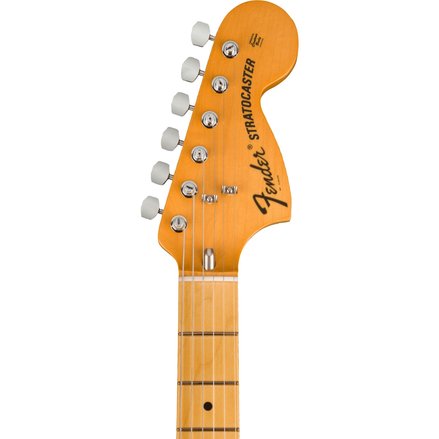 Fender American Vintage II 1973 Stratocaster in Mocha