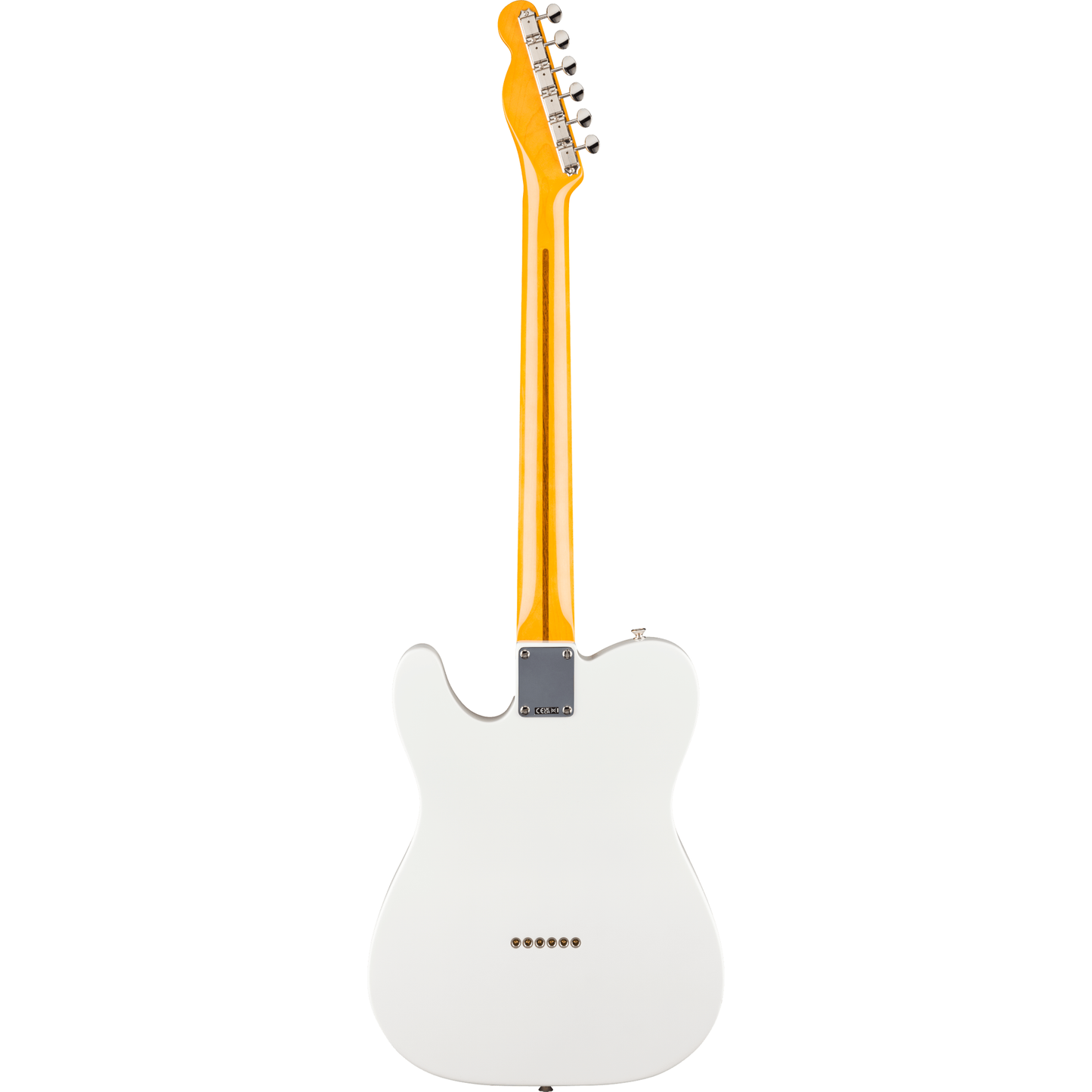 Fender Limited Edition American Vintage II 1951 Telecaster - Prototype White