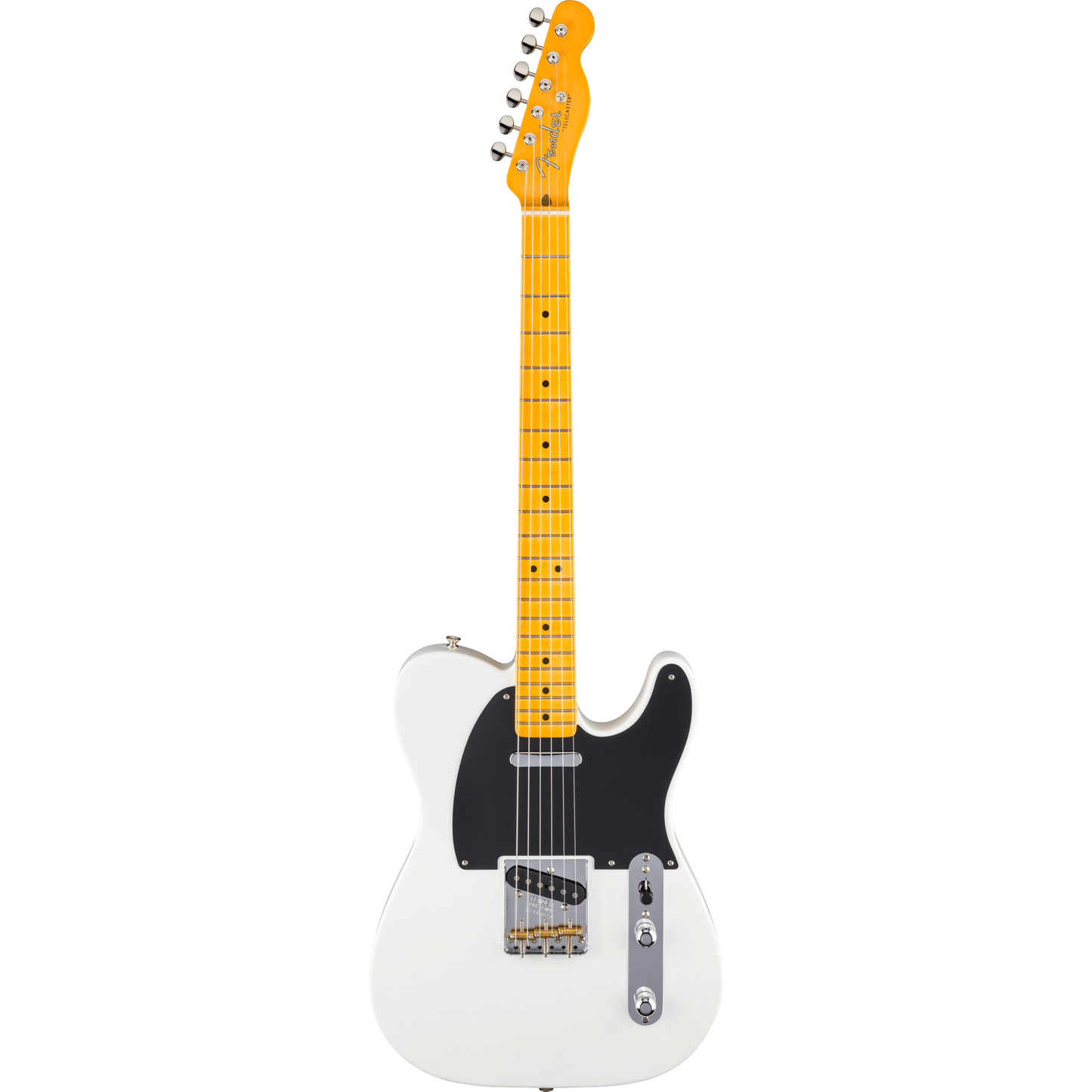 Fender Limited Edition American Vintage II 1951 Telecaster - Prototype White