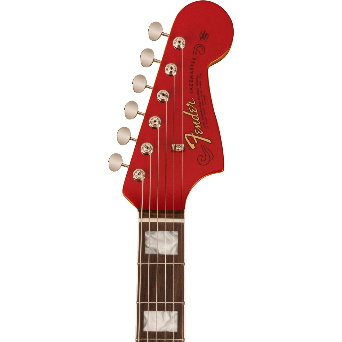 Fender American Vintage II 1966 Jazzmaster in Dakota Red