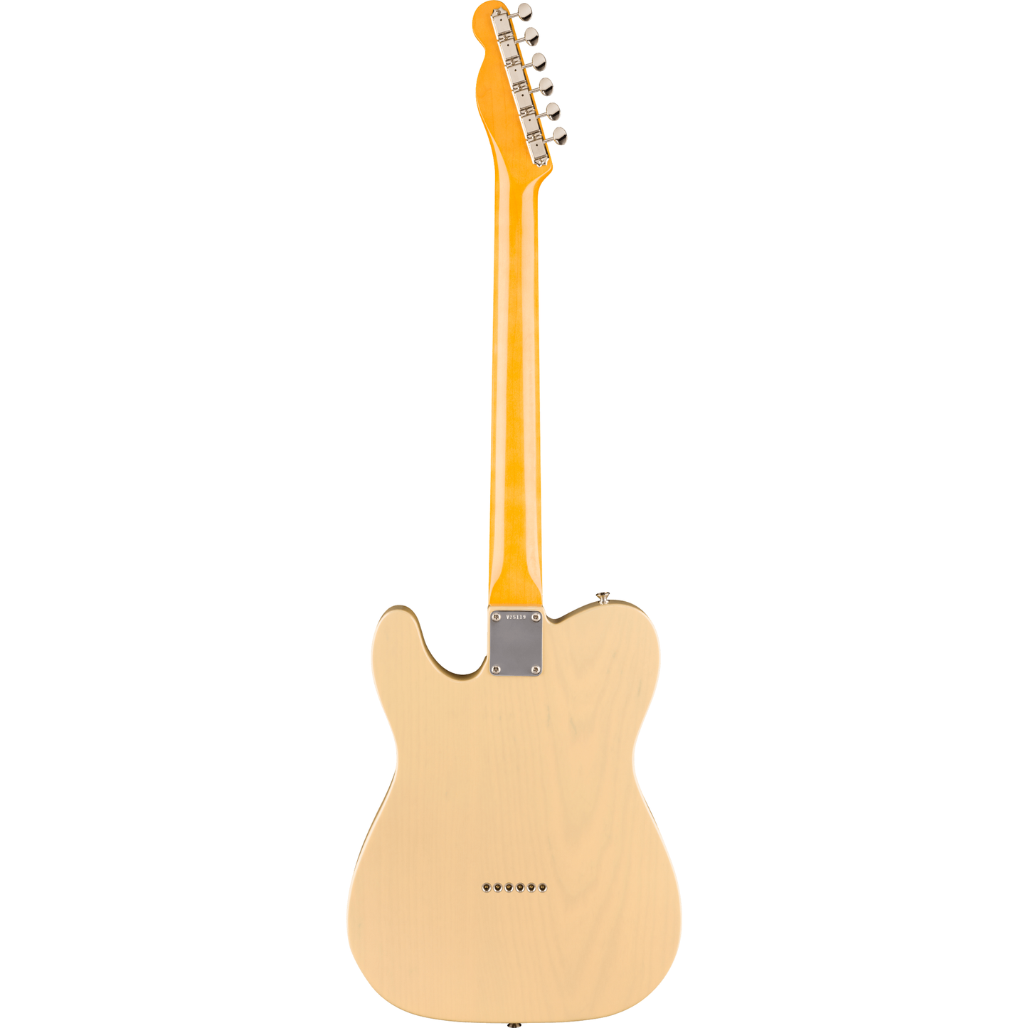Fender American Vintage II 1963 Telecaster - Rosewood Fingerboard, Vintage Blonde