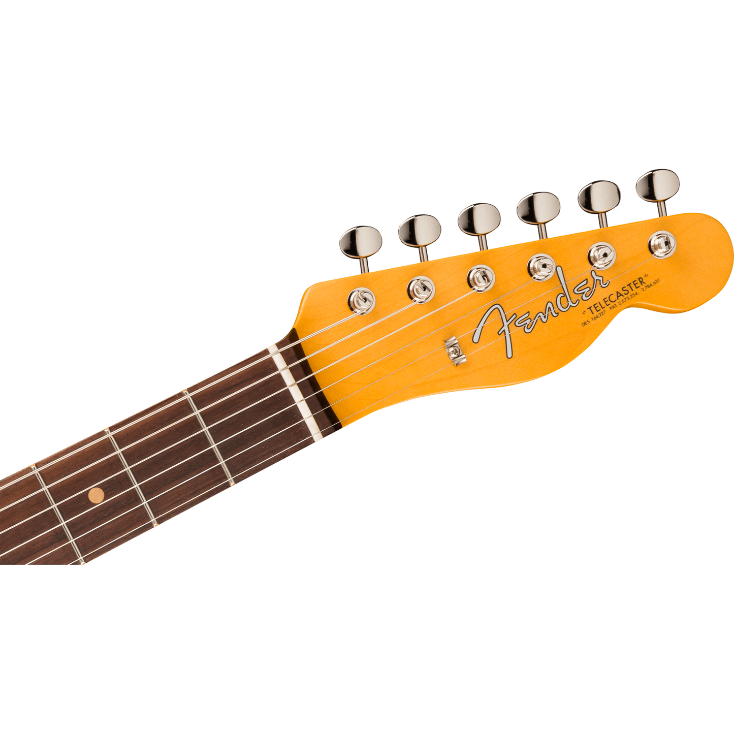 Fender American Vintage II 1963 Telecaster - Rosewood Fingerboard, Vintage Blonde