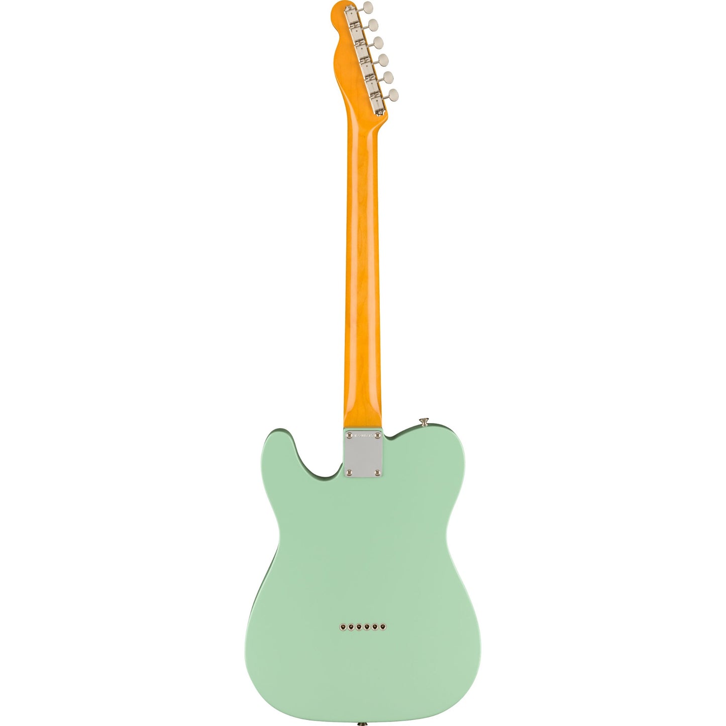 Fender American Vintage II 1963 Telecaster® Electric Guitar, Surf Green