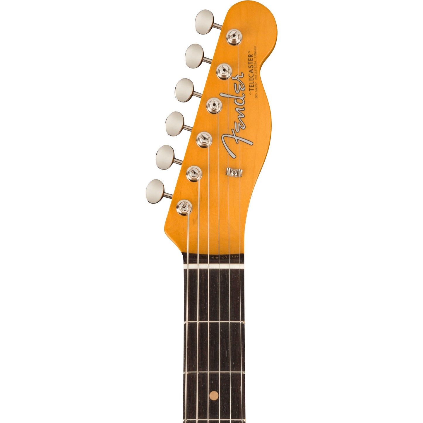 Fender American Vintage II 1963 Telecaster® Electric Guitar, Surf Green