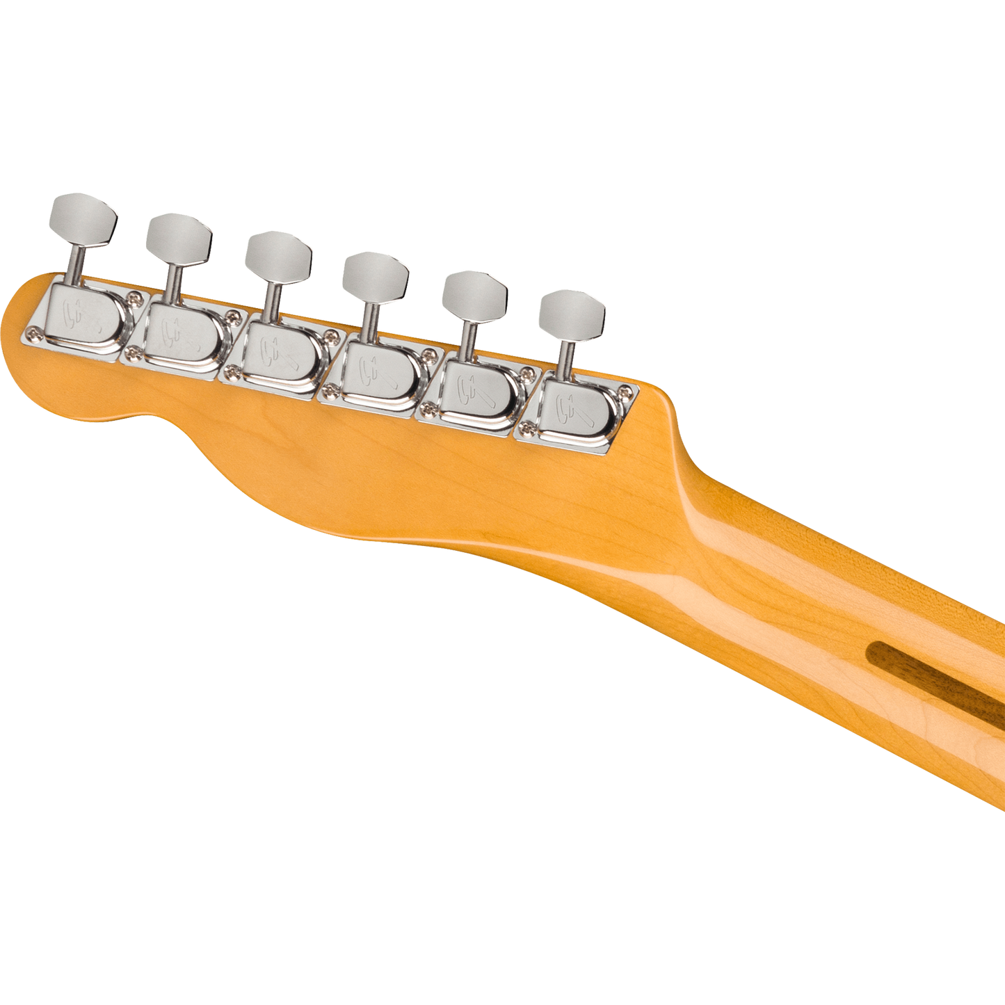 Fender American Vintage II 1972 Telecaster® Thinline Electric Guitar, 3-Color Sunburst