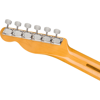 Fender American Vintage II 1972 Telecaster® Thinline Electric Guitar, 3-Color Sunburst
