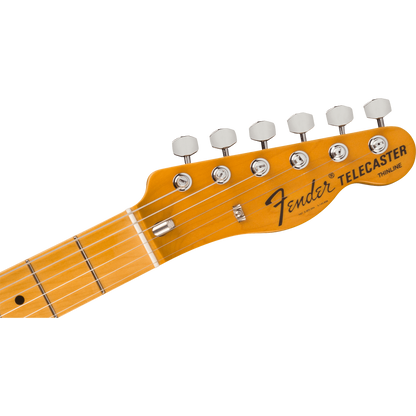 Fender American Vintage II 1972 Telecaster® Thinline Electric Guitar, 3-Color Sunburst