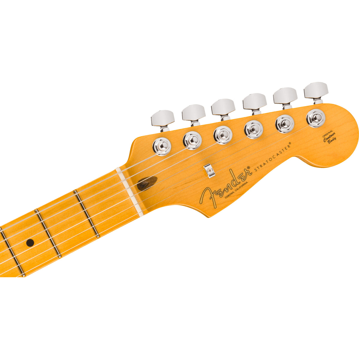 Fender American Professional Stratocaster - Maple Fingerboard, Natural