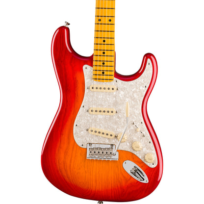 Fender American Professional Stratocaster - Maple Fingerboard, Aged Cherry Burst