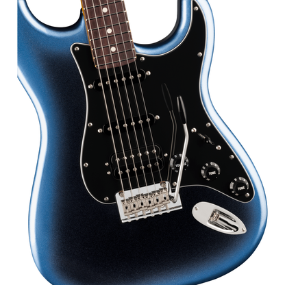 Fender American Professional Stratocaster HSS - Rosewood Fingerboard, Dark Night