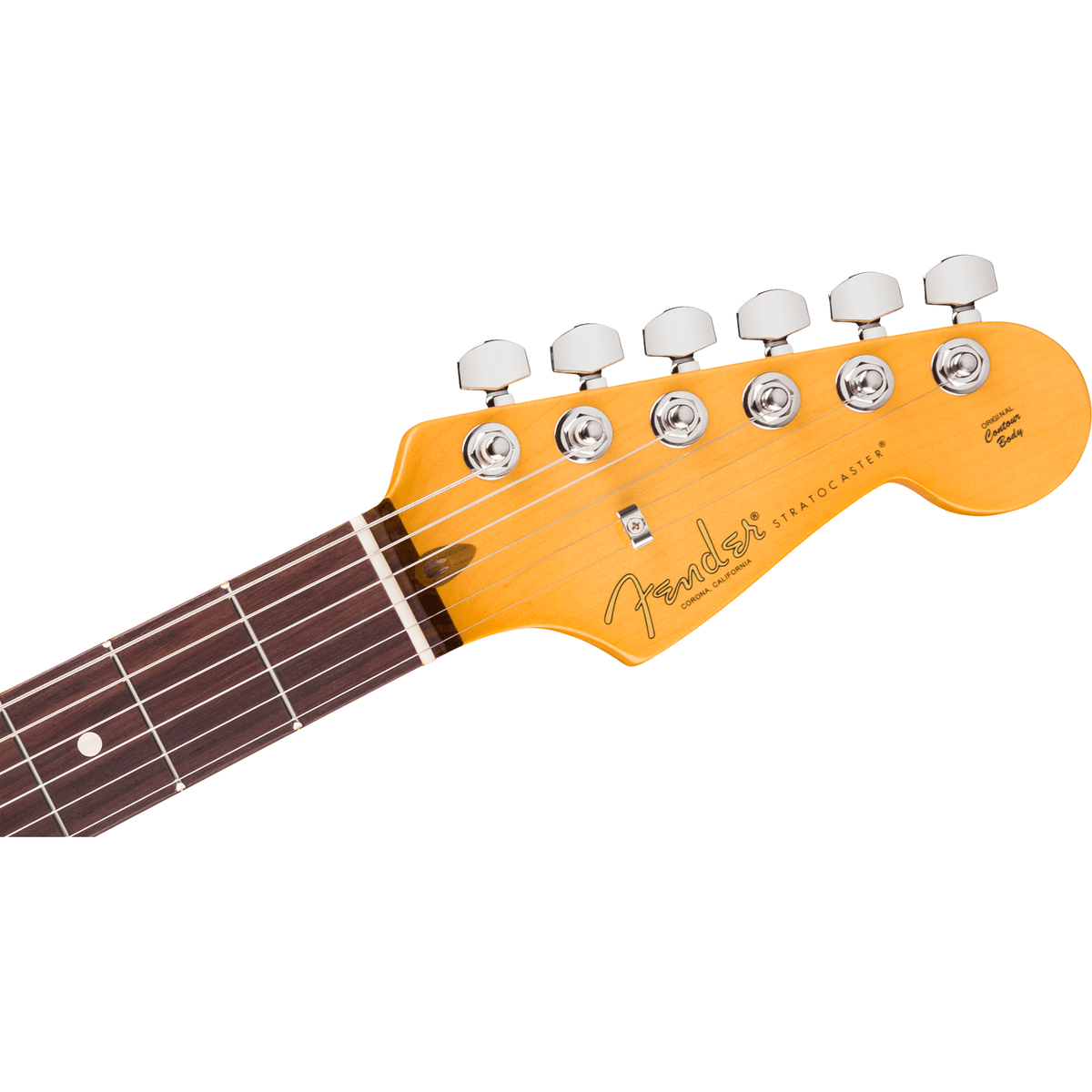Fender American Professional Stratocaster HSS - Rosewood Fingerboard, Dark Night