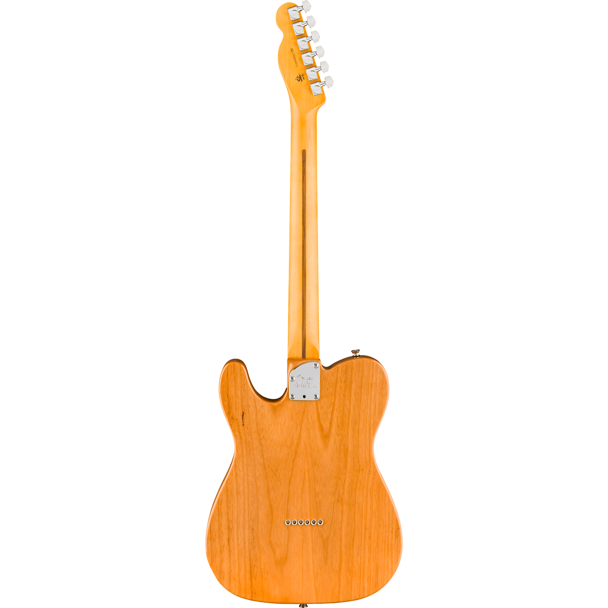 Fender American Professional Telecaster - Rosewood Fingerboard, Natural