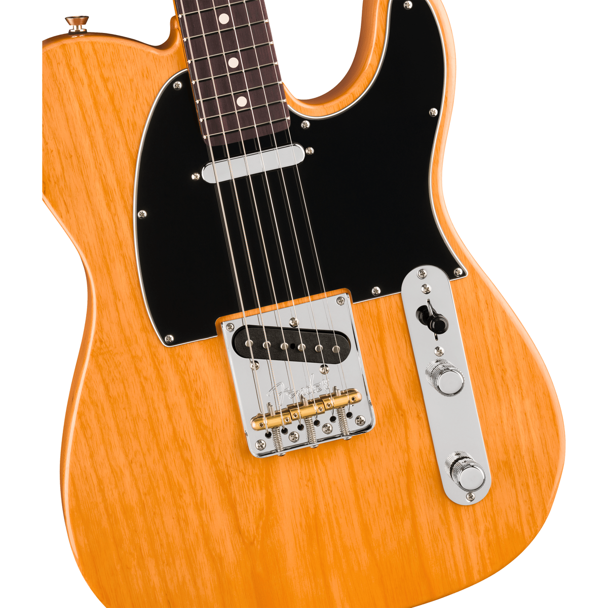 Fender American Professional Telecaster - Rosewood Fingerboard, Natural